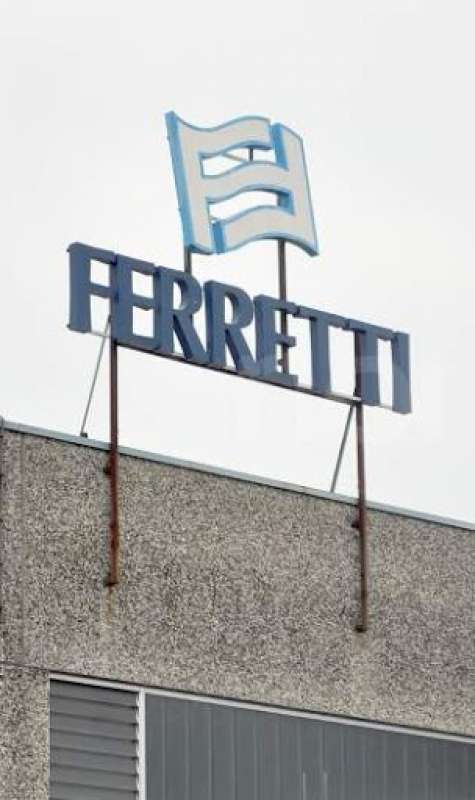 ferretti group