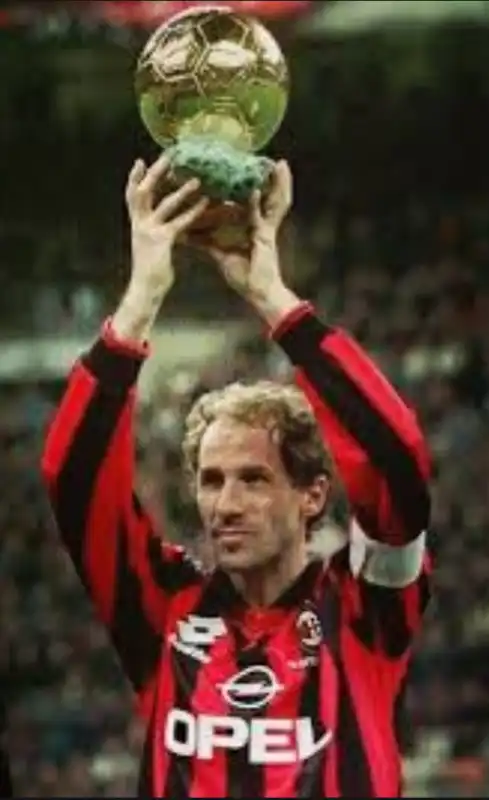 franco baresi