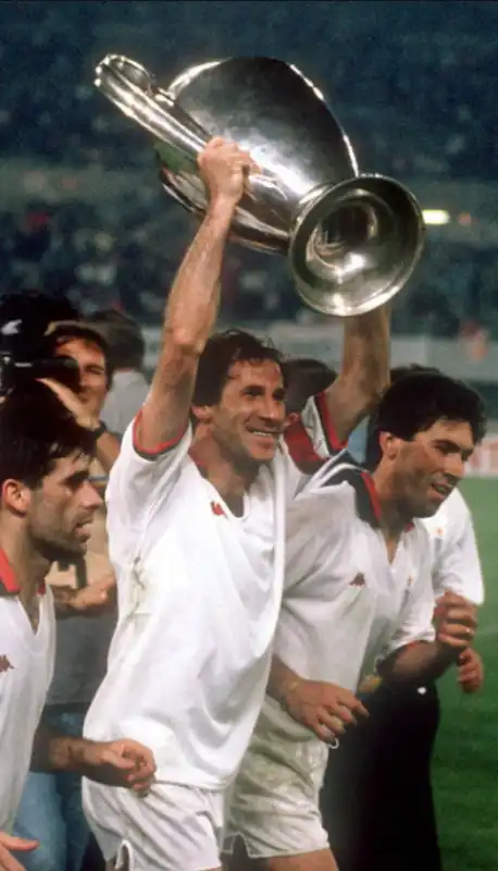 franco baresi