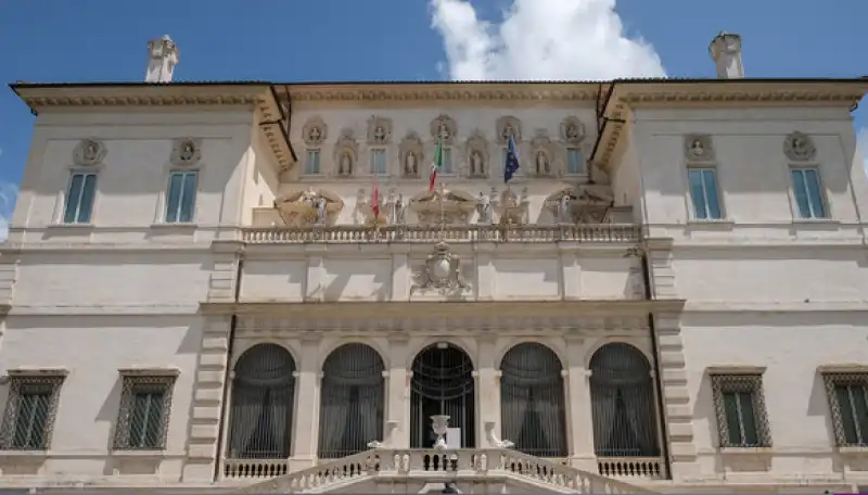 galleria borghese