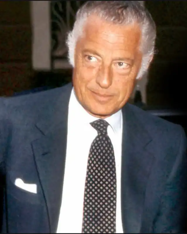 gianni agnelli