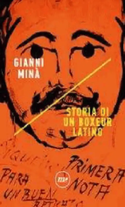 GIANNI MINA' COVER