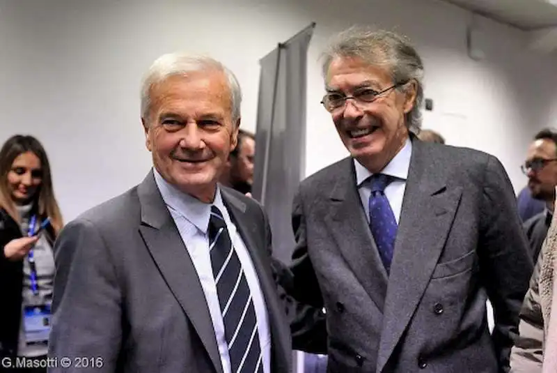 gigi simoni massimo moratti