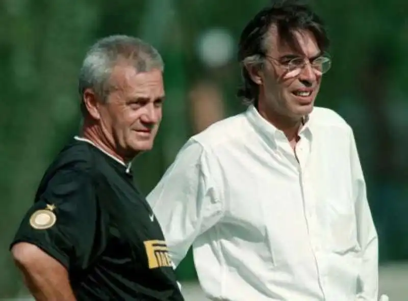 gigi simoni massimo moratti 