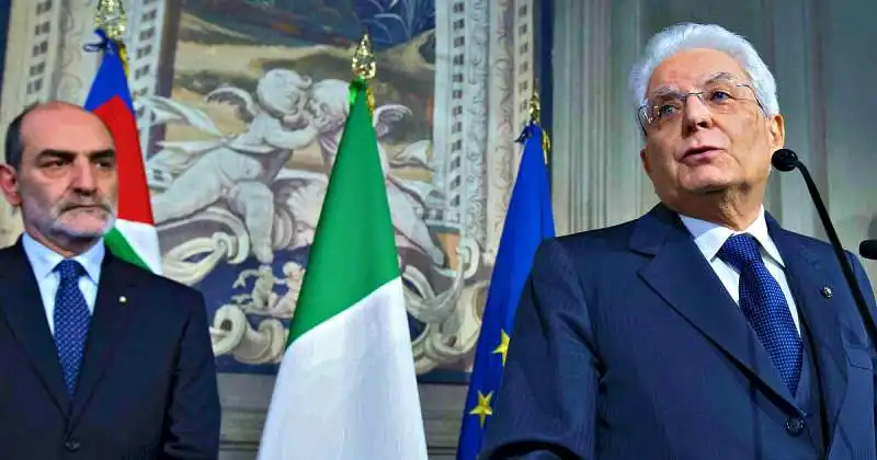 Giovanni Grasso Mattarella 