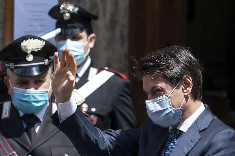 giuseppe conte