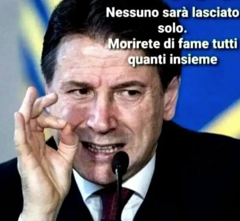 giuseppe conte meme 1