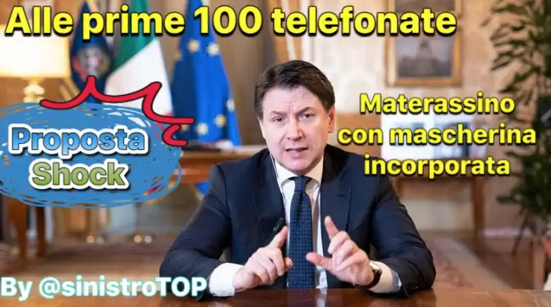 giuseppe conte meme