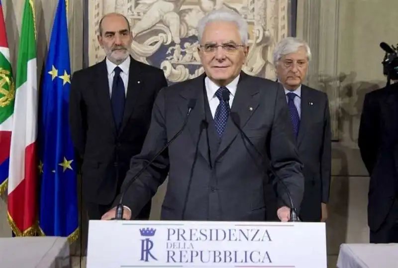 grasso mattarella zampetti