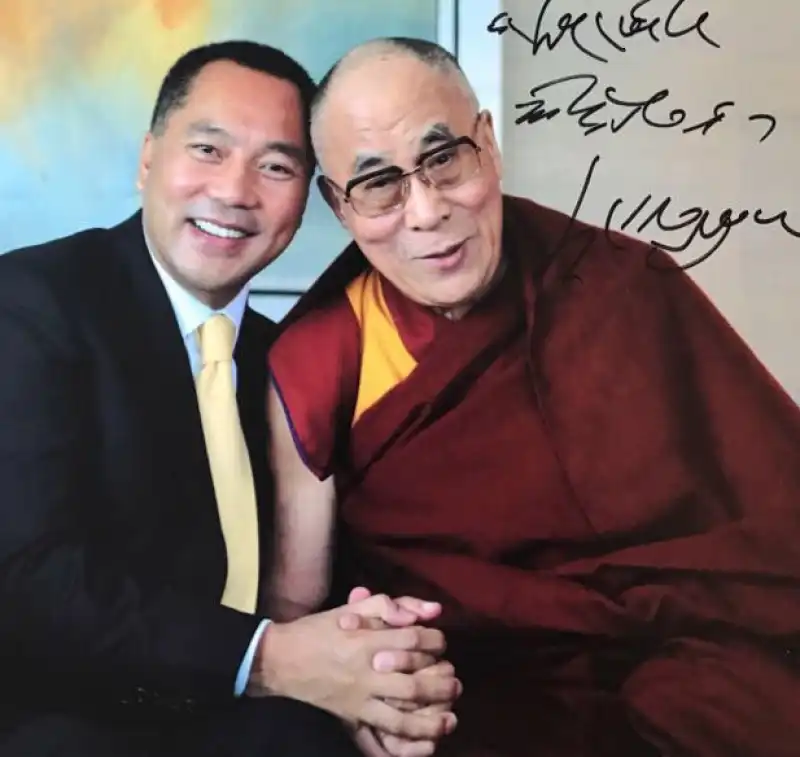 guo wengui dalai lama