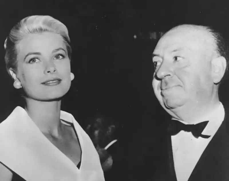 Hitchcock grace kelly