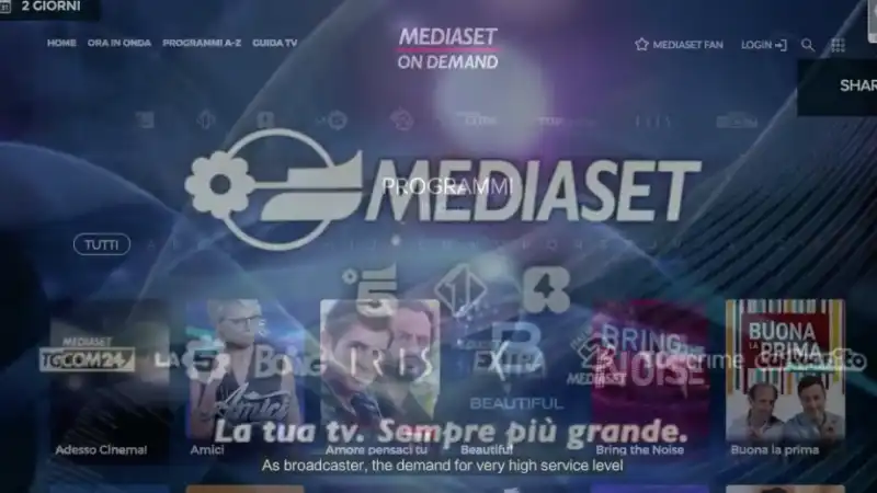 huawei celebra l'accordo con mediaset 3