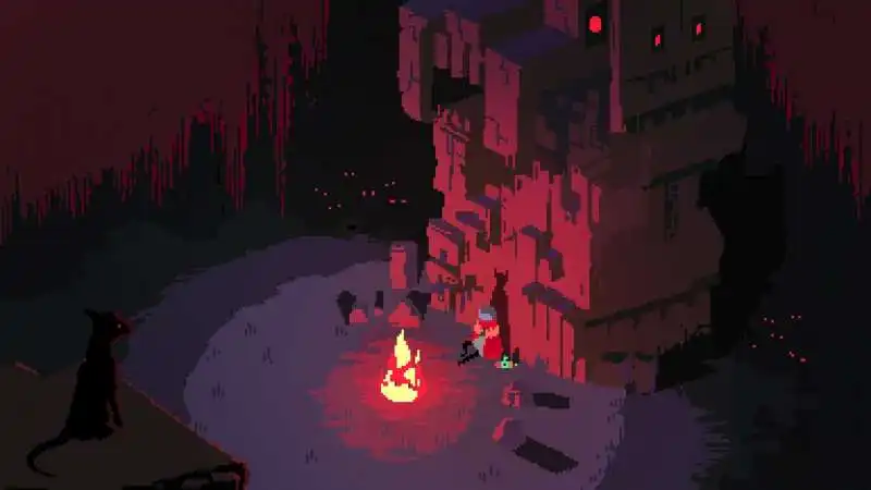 hyper light drifter