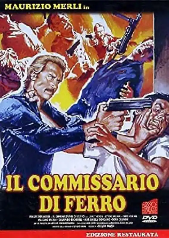 il commissario di ferro