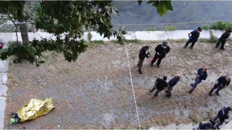 il delitto di ponte sisto