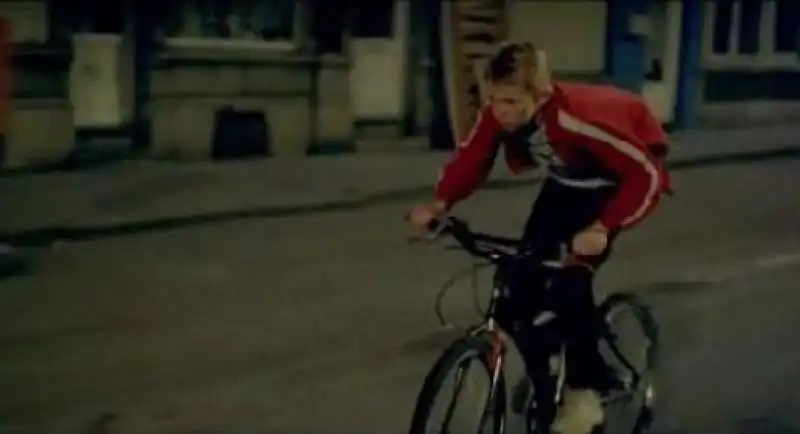 il ragazzo con la bicicletta