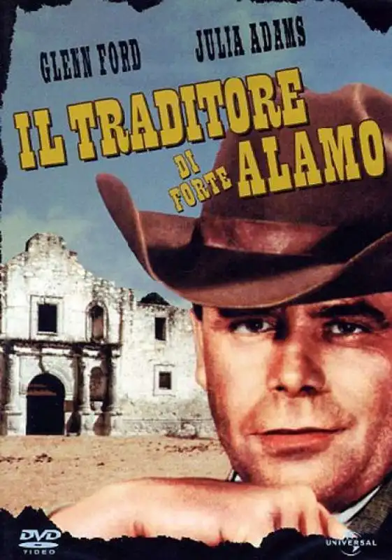 il traditore di fort alamo