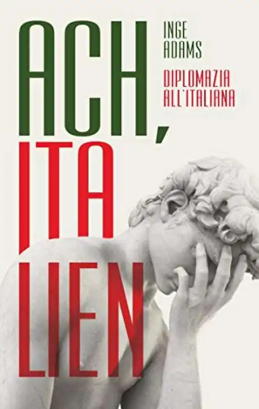 INGE ADAMS - ACH, ITALIEN