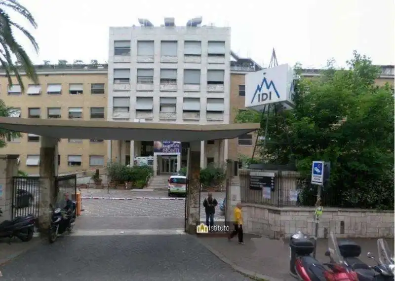 ISTITUTO DERMOPATICO DELL IMMACOLATA