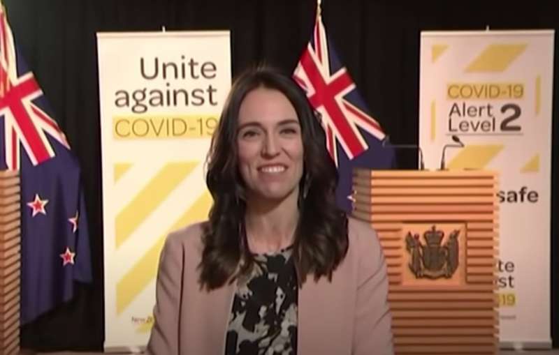 jacinda ardern 2