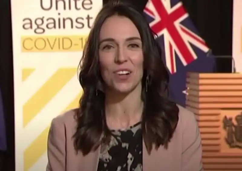 jacinda ardern  4