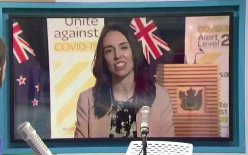 jacinda ardern  8