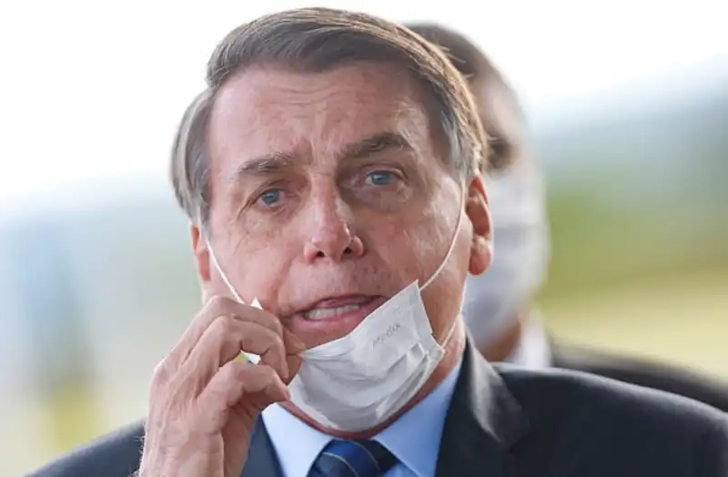 JAIR BOLSONARO