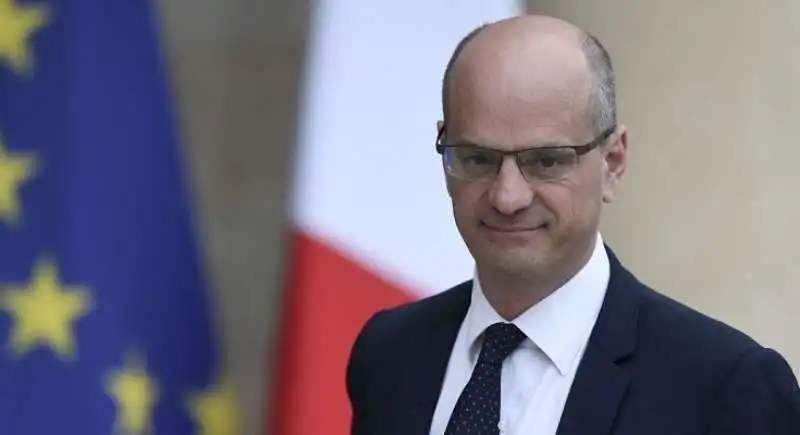 jean michel blanquer 