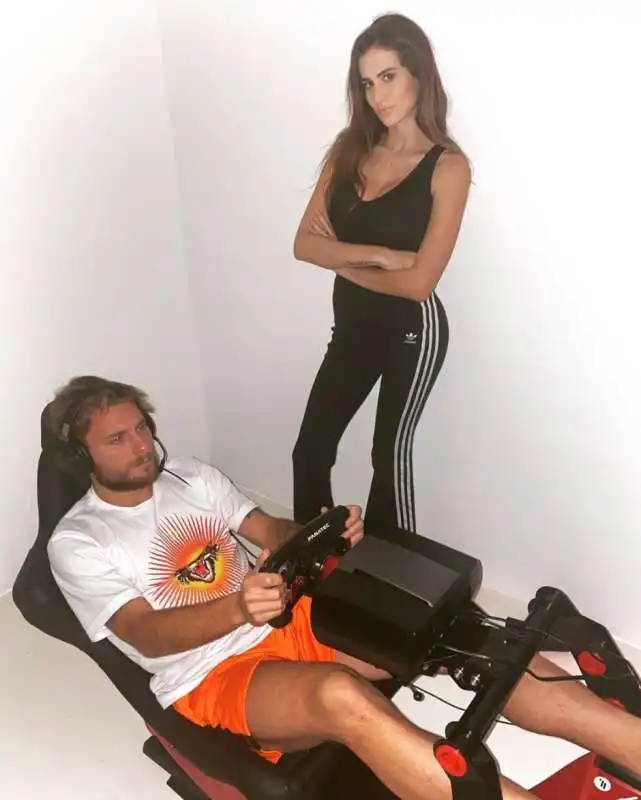 jessica melena e ciro immobile 4