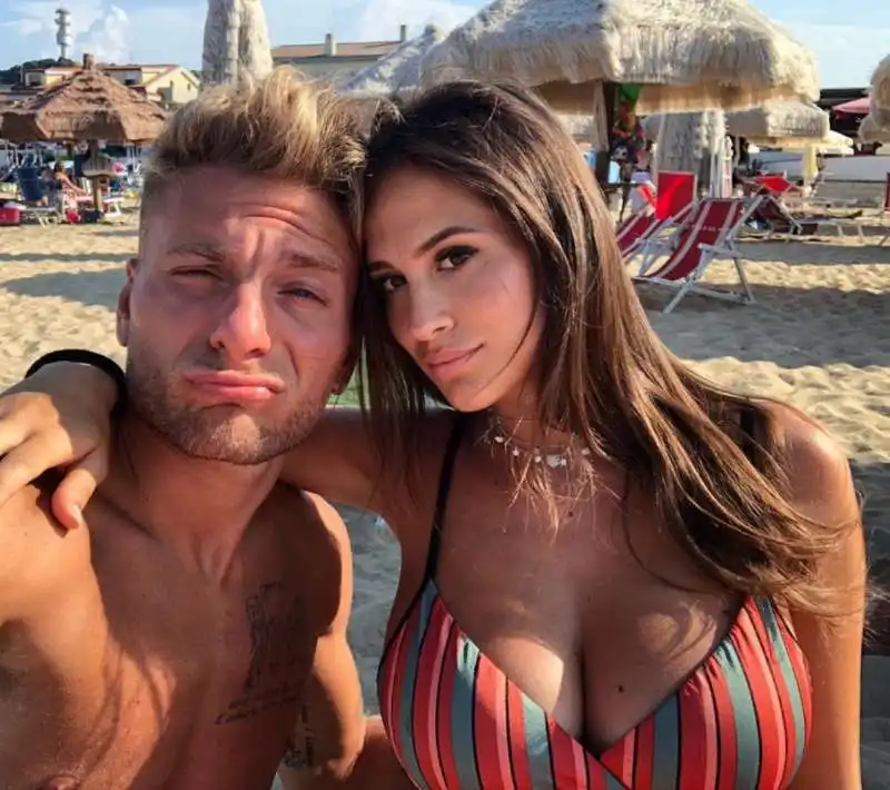 jessica melena e ciro immobile 7