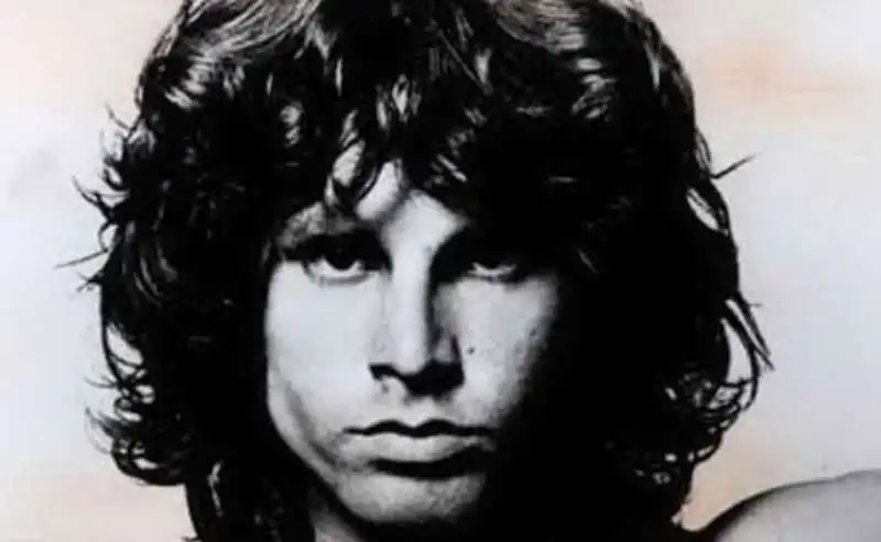 jim morrison parigi