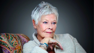 judi dench