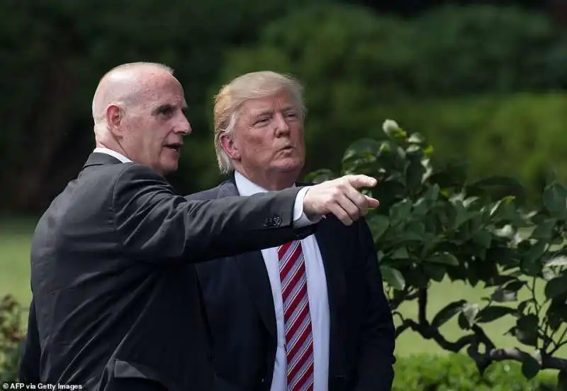 keith schiller donald trump