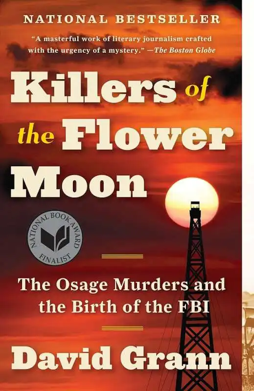 killers of the flower moon   david grann