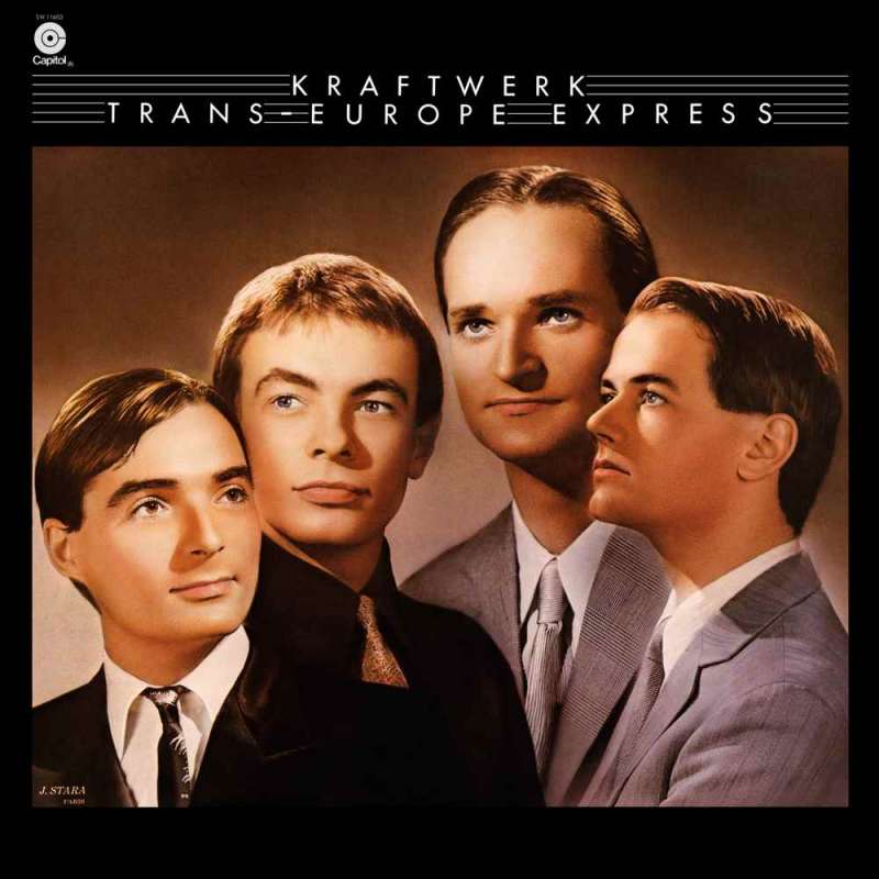 kraftwerk trans europe express