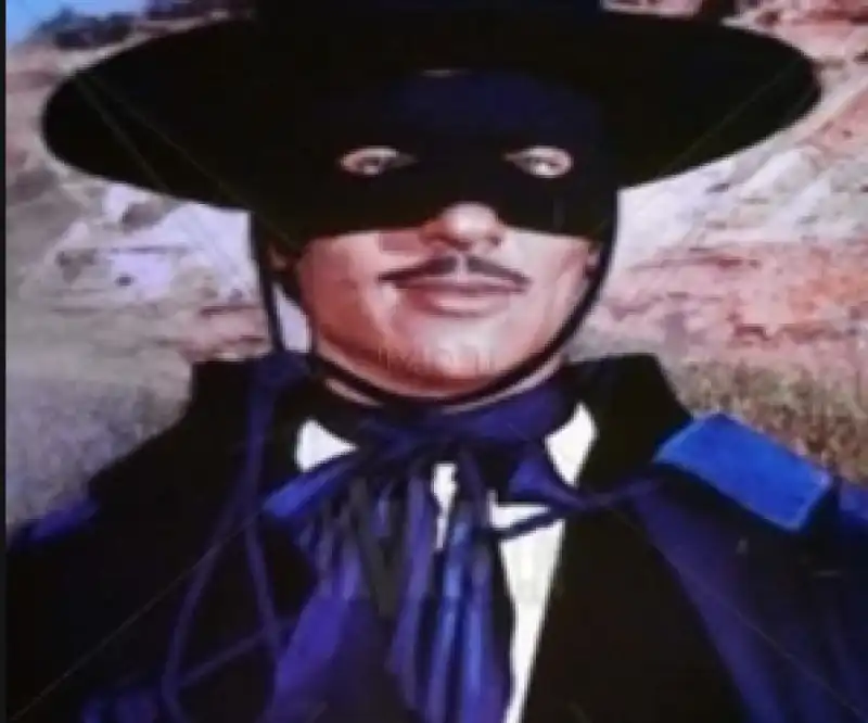 l’ombra di zorro 1