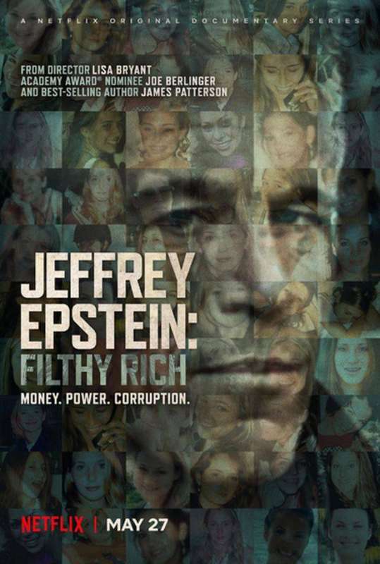 la miniserie di netflix su jeffrey epstein