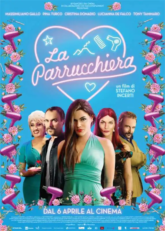 la parrucchiera