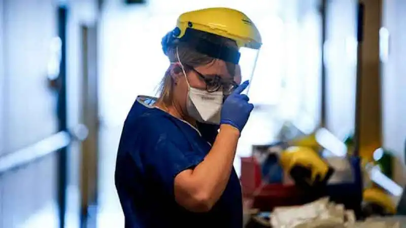 lavoro donne   coronavirus