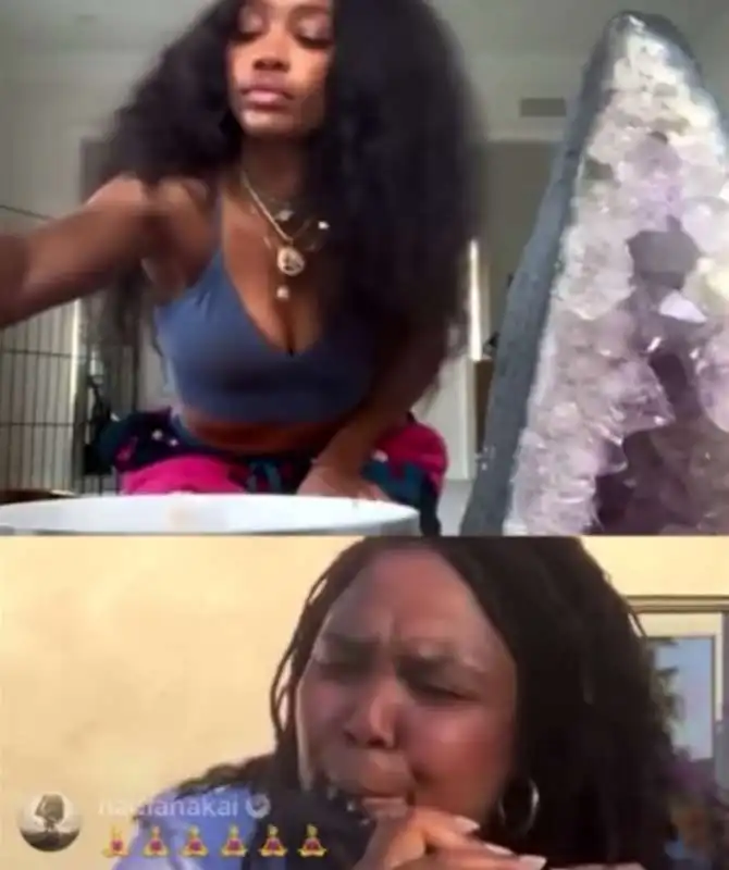 lizzo e sza