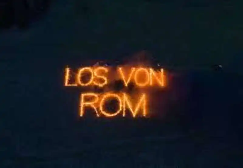 LOS VON ROM VIA DA ROMA ALTO ADIGE