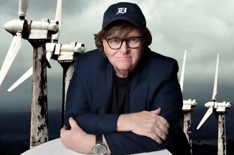 michael moore planet of the humans