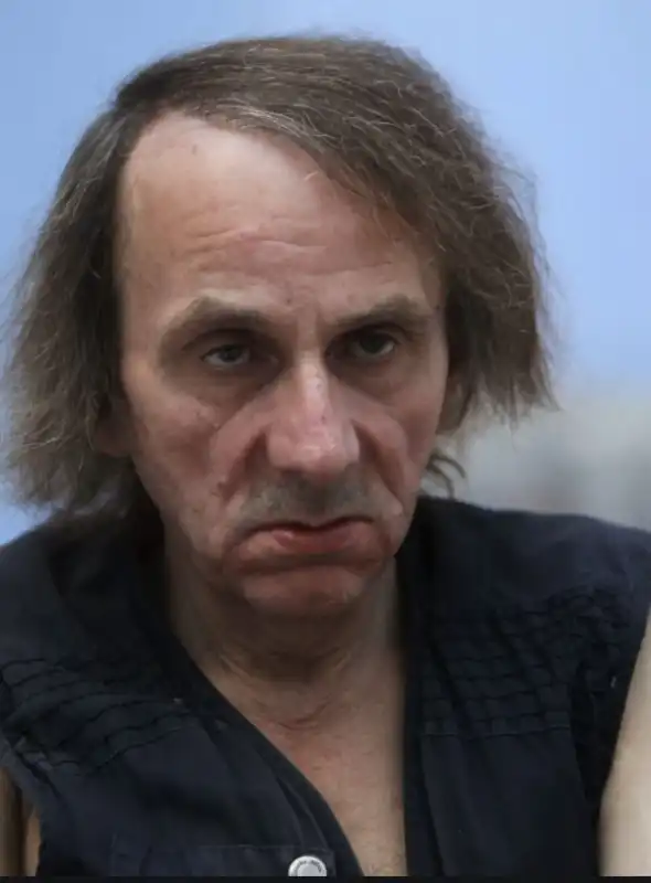 MICHEL HOUELLEBECQ 