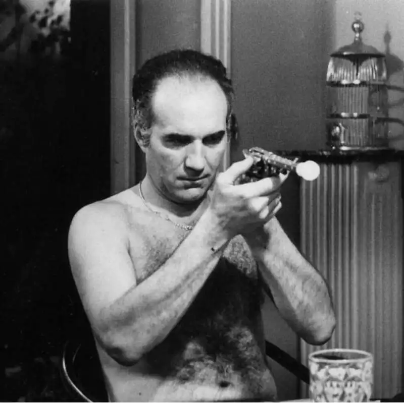 michel piccoli dillinger e' morto 1