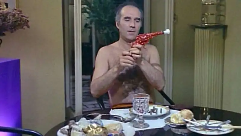 michel piccoli dillinger e' morto