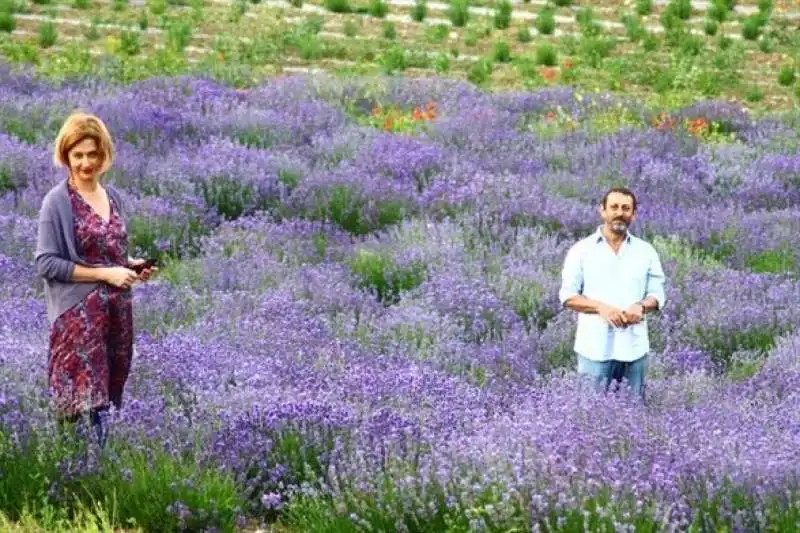 michele serra giovanna zucconi colgono la lavanda eau de moi