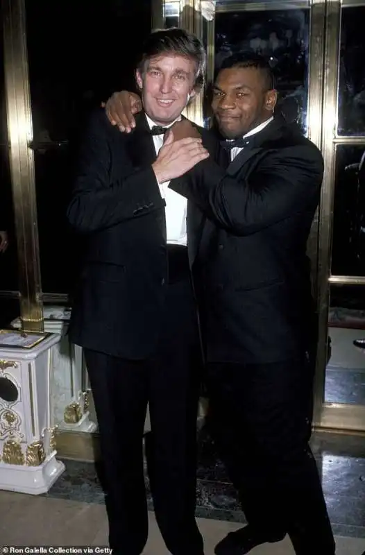 mike tyson e donald trump 3