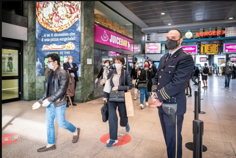 milano stazione centrale