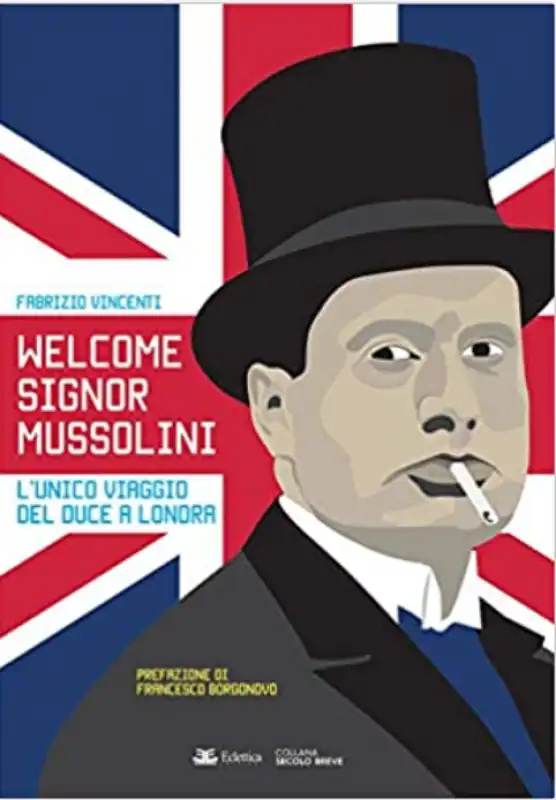 mussolini cover