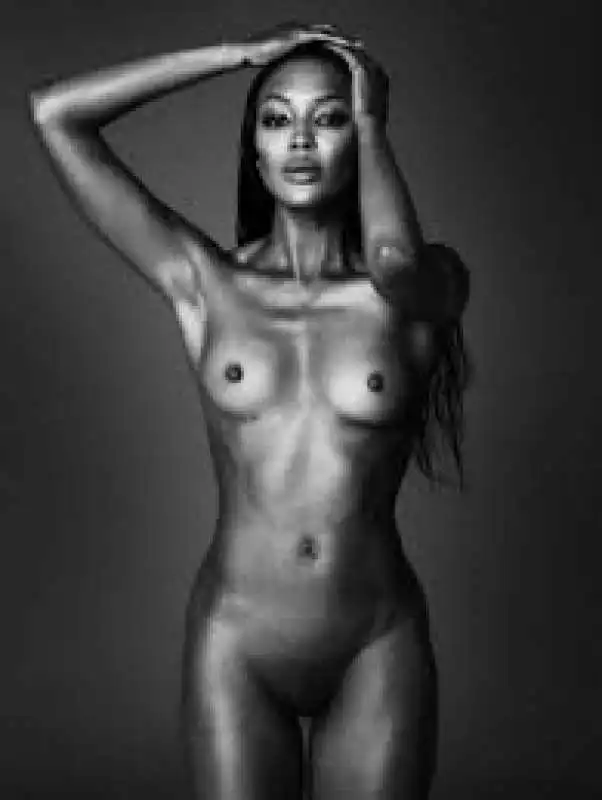 naomi campbell 17